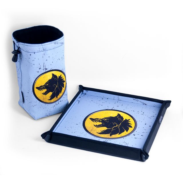 LOBOS ESPACIALES - Bolsas y tiradados WARBAG