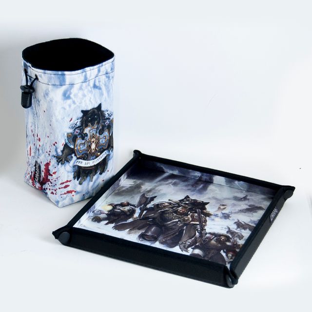 LOBOS ESPACIALES - Bolsas y tiradados WARBAG