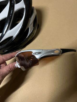 Bicicleta como nueva marca Orbea.