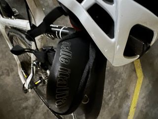 Bicicleta como nueva marca Orbea.