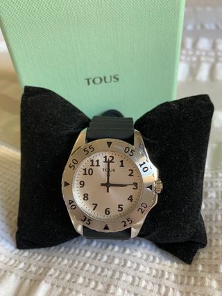 Reloj analógico TOUS