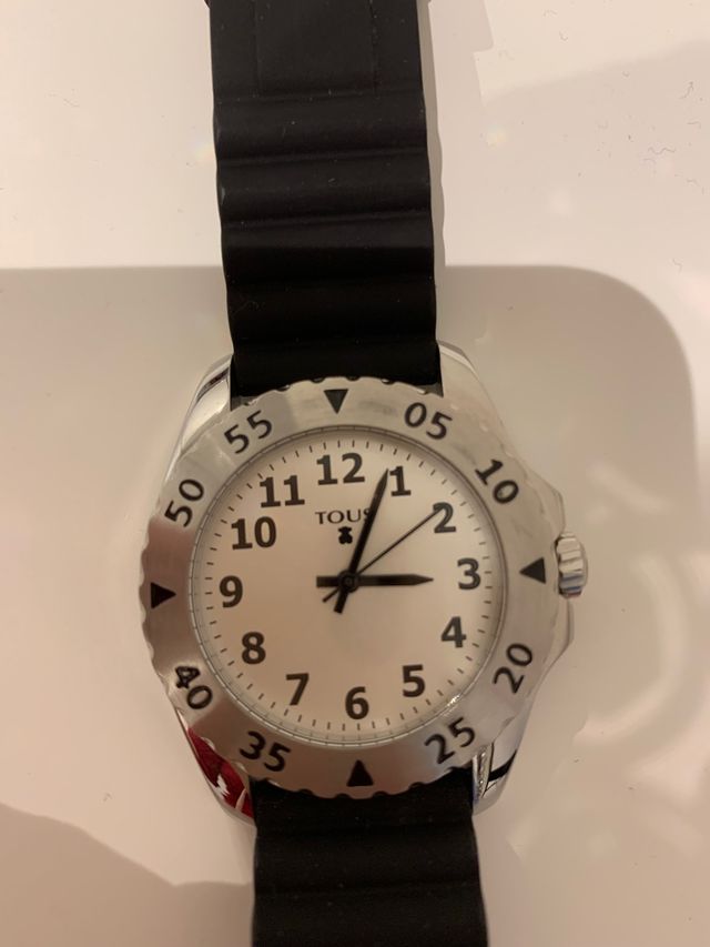 Reloj analógico TOUS