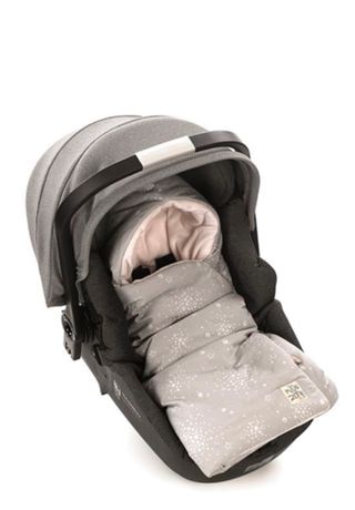 Saco invierno unisex para capazo y grupo 0 Jane.