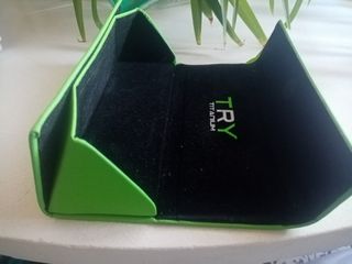 Funda de gafas imantada