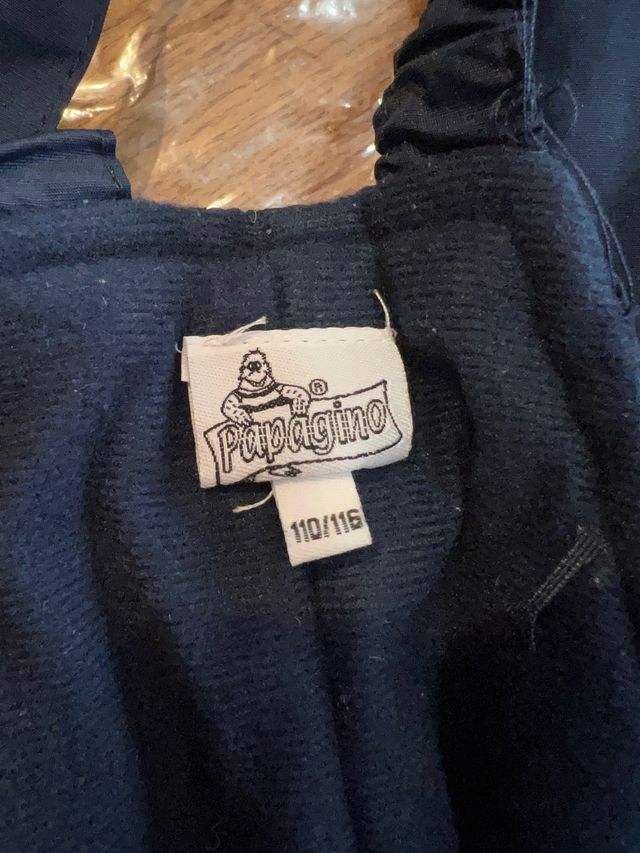 Pantalón de esquí para niñ@