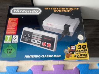Nintendo Classic mini