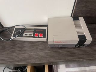 Nintendo Classic mini
