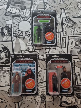 Star Wars Kenner 