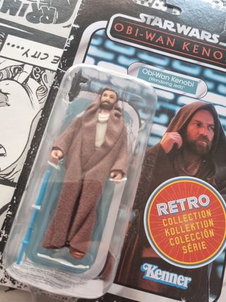 Star Wars Kenner 