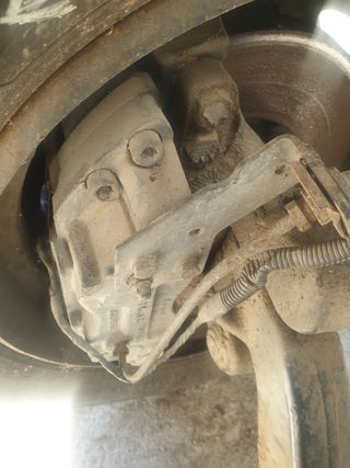 despiece camion Renault s150