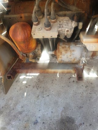 despiece camion Renault s150