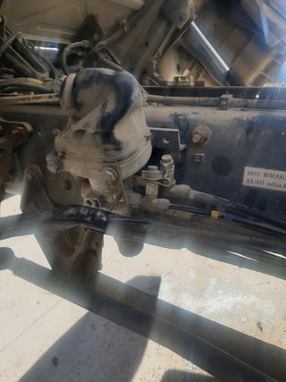 despiece camion Renault s150