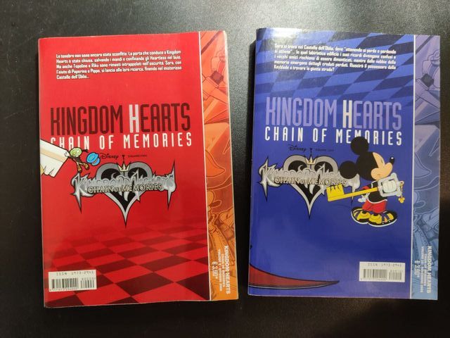 Kingdom Hearts: Chain of Memories