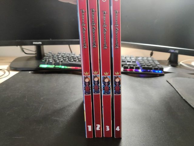 Kingdom Hearts manga - saga manga completa