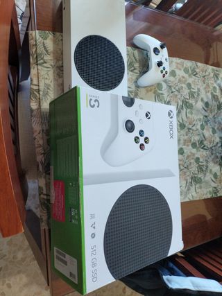 Xbox series S 