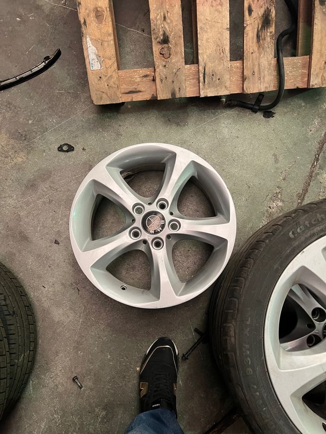 Llantas bmw 1,3 ,5 R17