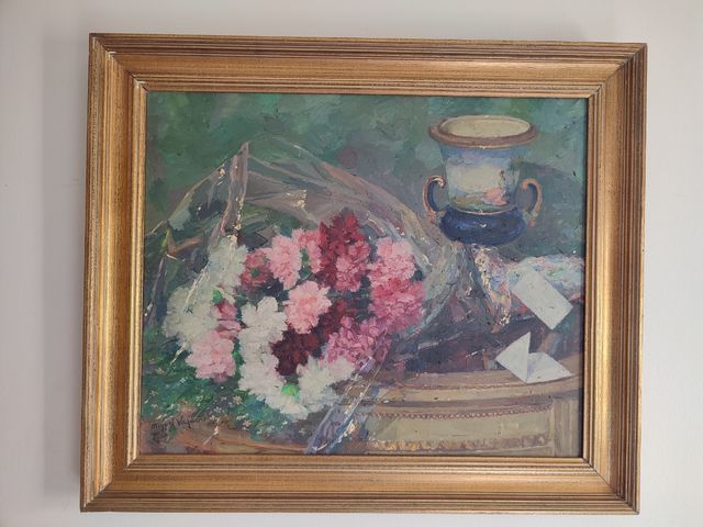 Cuadro Miguel Vaquer