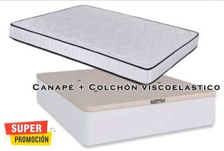 Canapés y Colchones y Cabezales 