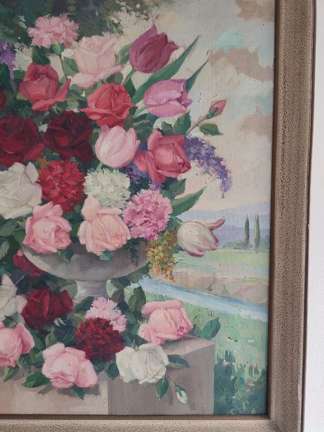 cuadro de Miguel Vaquer