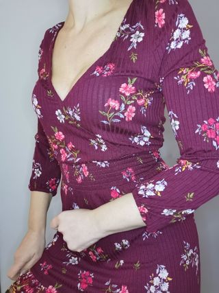 Vestido. Con etiqueta. Costó 30€