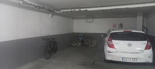 Garaje en alquiler