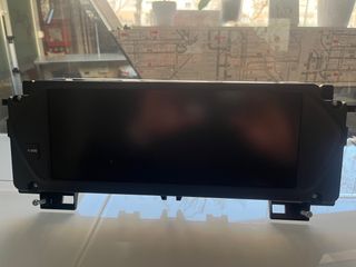 Pantalla de instrumentos,radio-navegador y pantall
