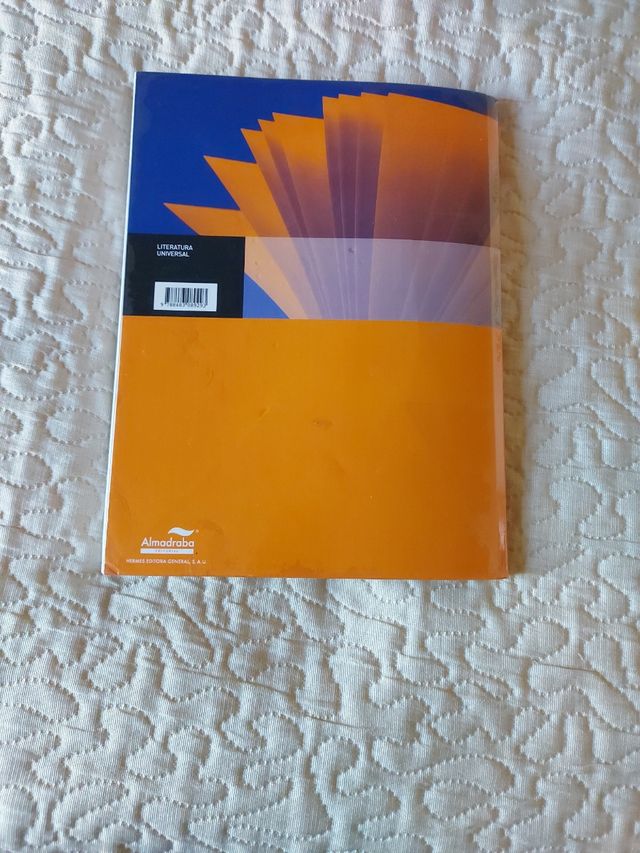 Literatura Universal.  Bachillerato.  Almadraba.