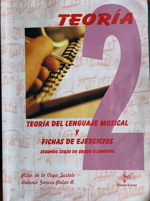 Teoría musical