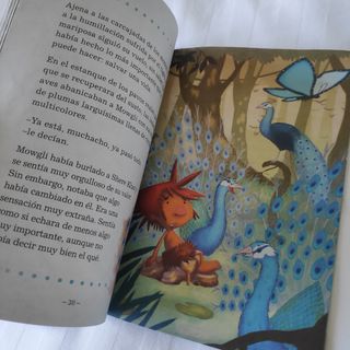 Pack cuentos clasicos:bella, libro selva y cenicie