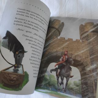 Pack cuentos clasicos:bella, libro selva y cenicie