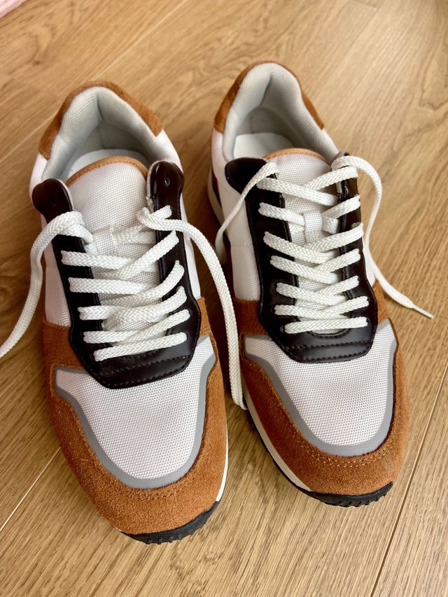 ZAPATILLAS ZARA talla 41 nuevas