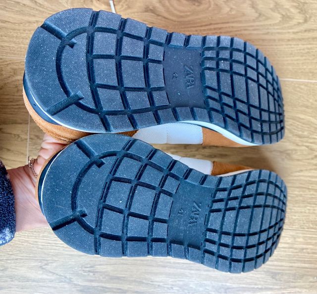 ZAPATILLAS ZARA talla 41 nuevas