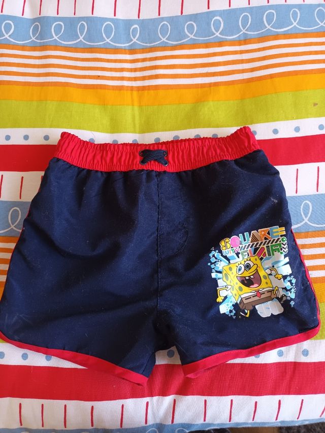Bañador niño, talla 5.6