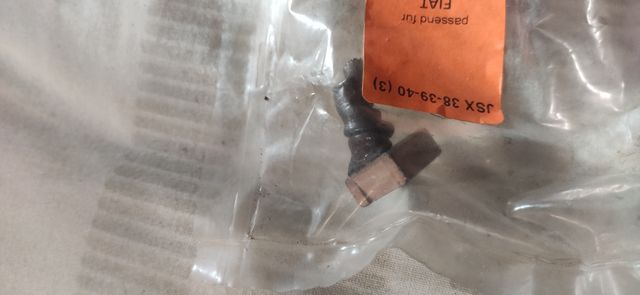 Escobillas Motor de arranque