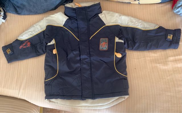 3 piezas. Conjunto de sky.