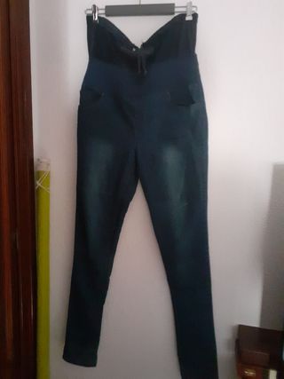 lote de pantalones de premama