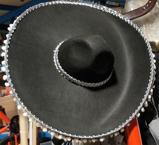 Sombrero mexicano 