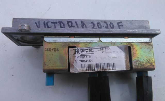 PLACA ELECTRONICA VICTORIA 20/20 F-T - REPUESTOS