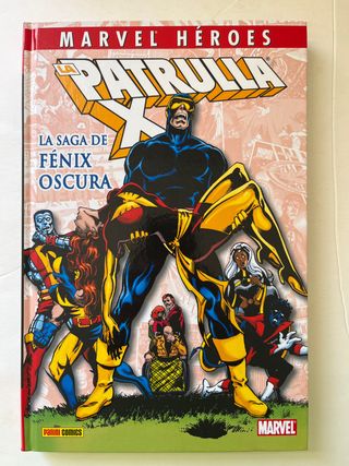 Marvel Héroes:Patrulla X