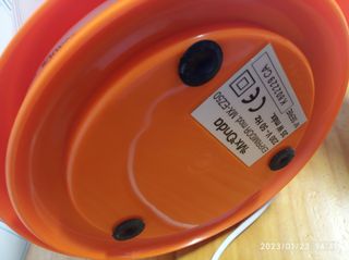 exprimidor eléctrico