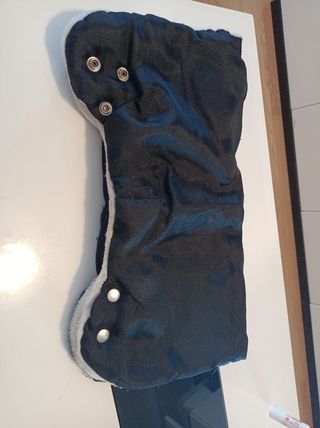 Funda para manos carrito de bebe