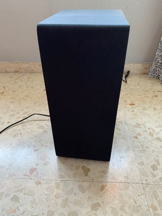 Dolby digital con bluetooth Lg 300w