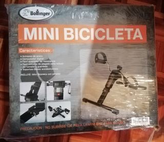 Pedaleador estatico Nuevo sin avrir