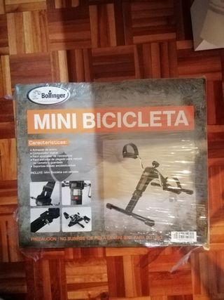 Pedaleador estatico Nuevo sin avrir