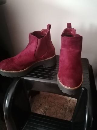 botines