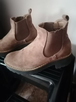 botines