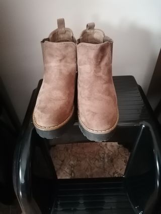 botines