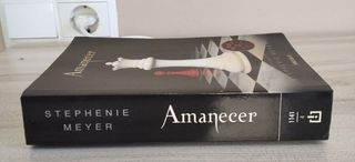 Amanecer, saga crepúsculo (URGE)