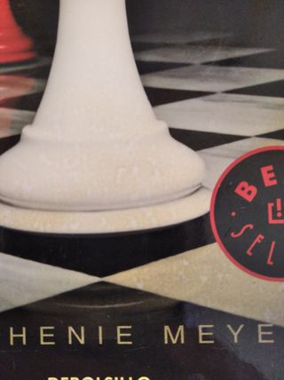 Amanecer, saga crepúsculo (URGE)