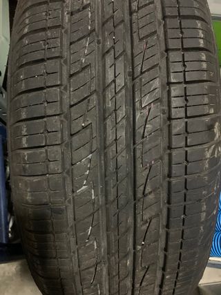 Neumático y llanta